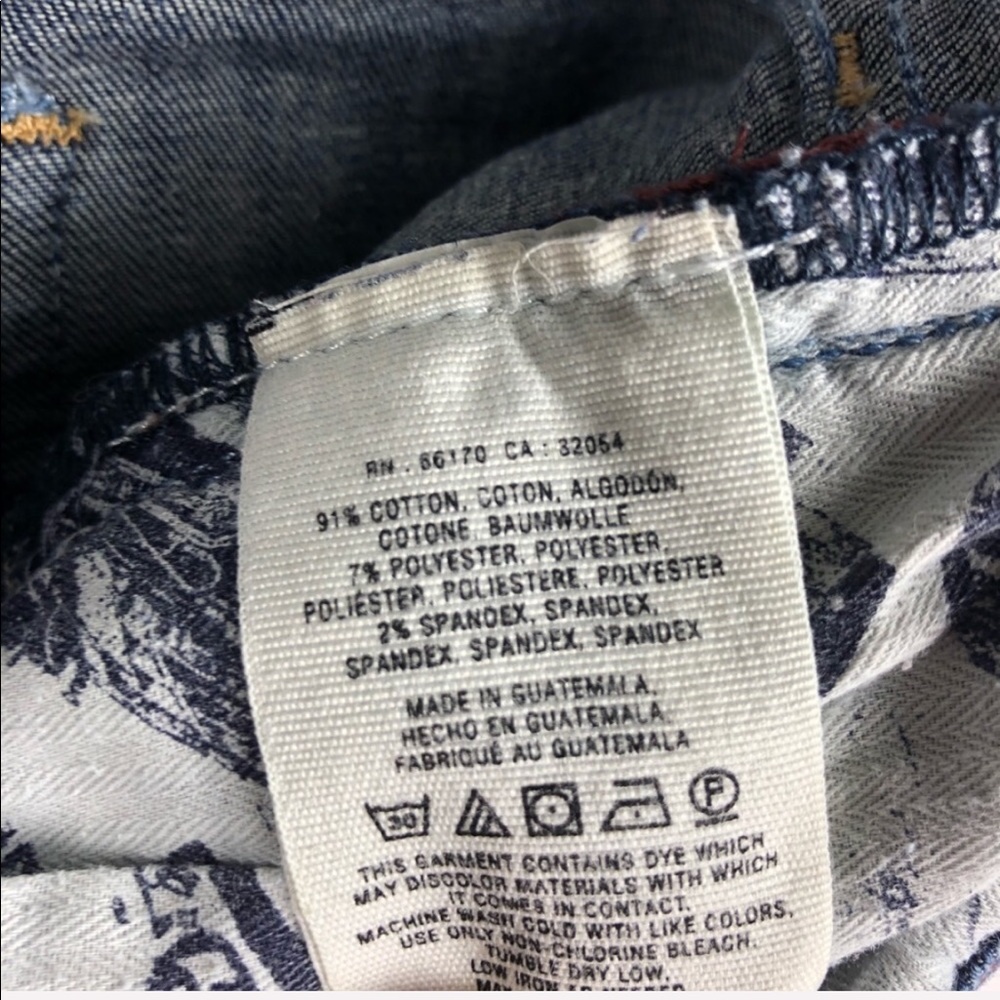 Anthropologie Pilcro Stet Fit Skinny Jeans… - Picture 6 of 6